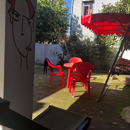 Guest House Romanadze 科布列季 外观 照片