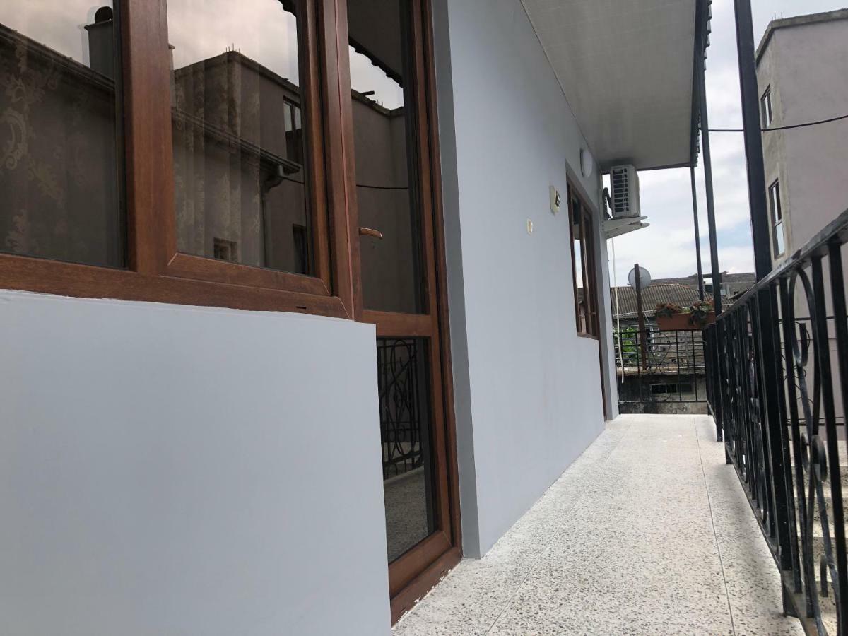 Guest House Romanadze 科布列季 外观 照片