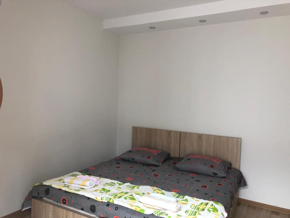 Guest House Romanadze 科布列季 外观 照片