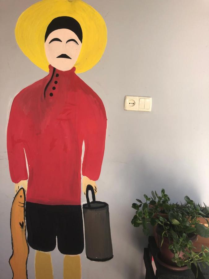 Guest House Romanadze 科布列季 外观 照片